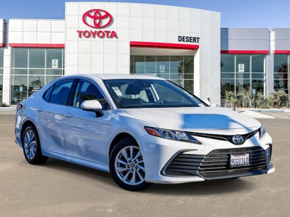 Certified 2024 Toyota Camry LE