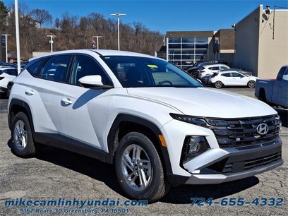 New 2025 Hyundai Tucson SE