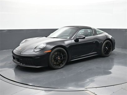 New 2025 Porsche 911 Targa 4 GTS