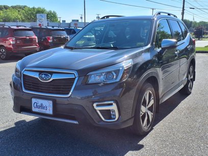 Used 2019 Subaru Forester Touring