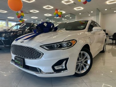 Used 2019 Ford Fusion Energi Titanium