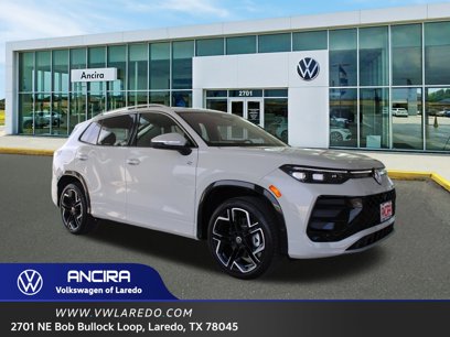 New 2025 Volkswagen Tiguan SEL R-Line