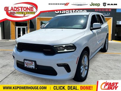 Used 2021 Dodge Durango GT