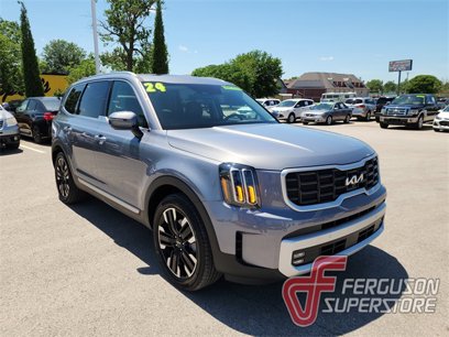 Certified 2024 Kia Telluride SX w/ Towing Package