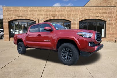 Used 2023 Toyota Tacoma SR