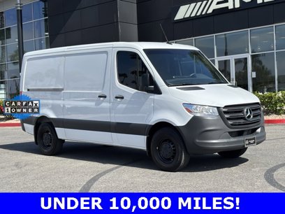 Used 2024 Mercedes-Benz Sprinter 144 Cargo