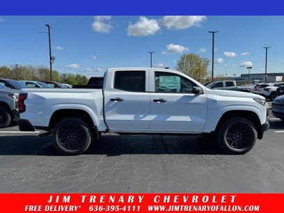 New 2025 Chevrolet Colorado W/T w/ WT Custom Package