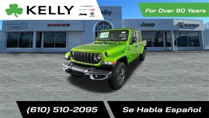 New 2025 Jeep Gladiator Sport
