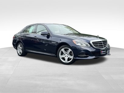 Used 2014 Mercedes-Benz E 350 Sedan