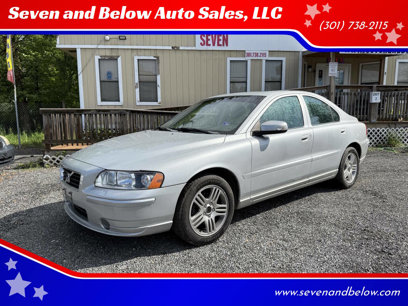 Used 2008 Volvo S60 2.5T