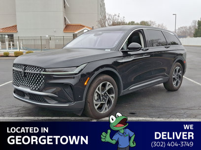 New 2024 Lincoln Nautilus Premier w/ Equipment Group 102A