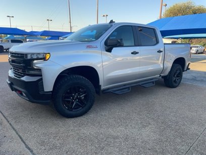 Used 2021 Chevrolet Silverado 1500 LT Trail Boss w/ Convenience Package II