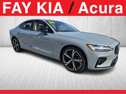Used 2024 Volvo S60 B5 Plus