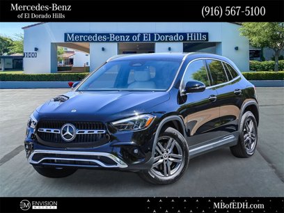 New 2025 Mercedes-Benz GLA 250 4MATIC