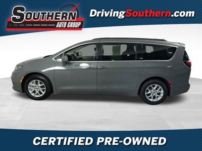 Certified 2022 Chrysler Pacifica Touring-L