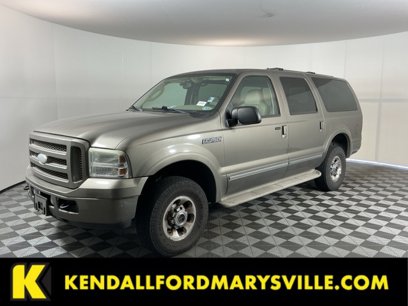Used 2005 Ford Excursion Limited
