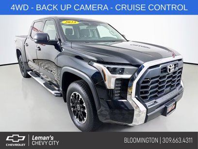 Used 2023 Toyota Tundra SR5