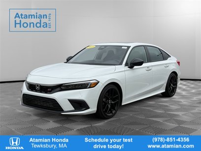 Used 2022 Honda Civic Si