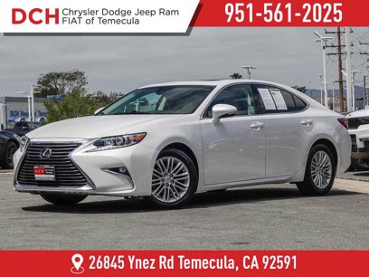 Used 2018 Lexus ES 350