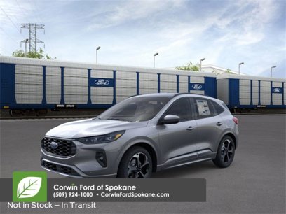 New 2025 Ford Escape ST-Line Elite