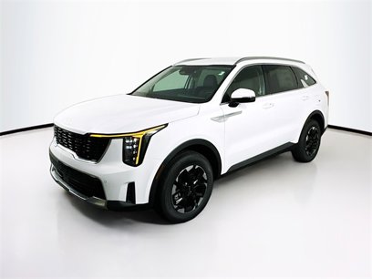 New 2025 Kia Sorento S