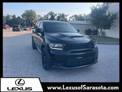 Used 2020 Dodge Durango R/T w/ Blacktop Package