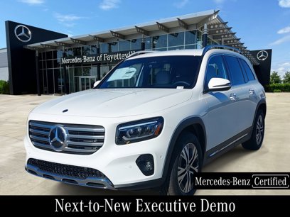Used 2025 Mercedes-Benz GLB 250