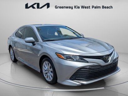 Used 2020 Toyota Camry LE