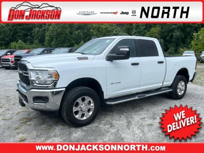 Used 2024 RAM 2500 Big Horn w/ Bed Utility Group