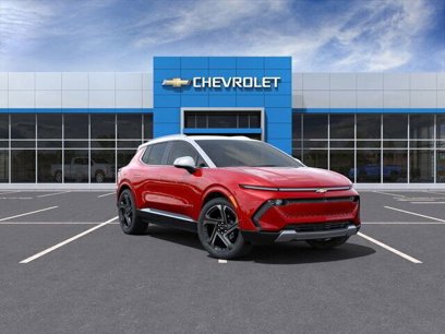 New 2025 Chevrolet Equinox EV LT