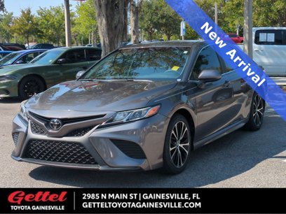 Used 2020 Toyota Camry SE