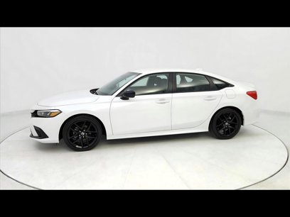 Used 2023 Honda Civic Sport
