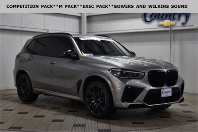 Used 2021 BMW X5 M w/ Competition Package