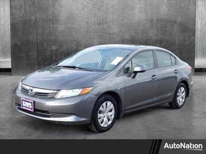 Used 2012 Honda Civic LX