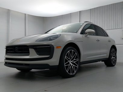 Certified 2025 Porsche Macan