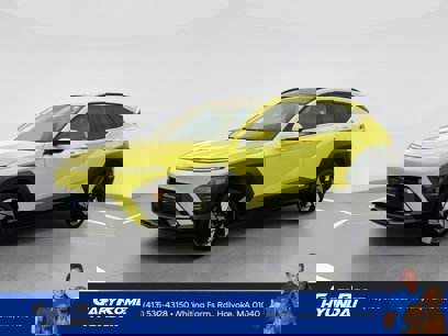 Certified 2024 Hyundai Kona Limited