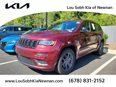 Used 2020 Jeep Grand Cherokee Limited X