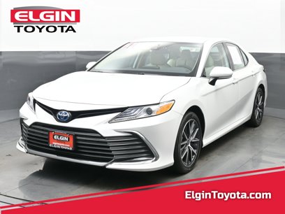 Used 2024 Toyota Camry XLE