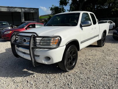 Used 2006 Toyota Tundra SR5