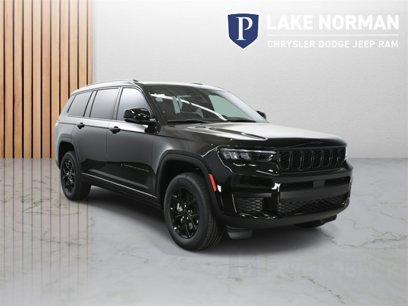 New 2025 Jeep Grand Cherokee L Altitude
