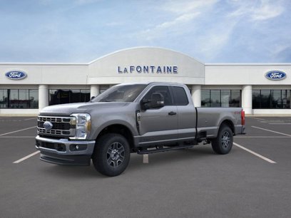 New 2025 Ford F250 XLT w/ FX4 Off-Road Package