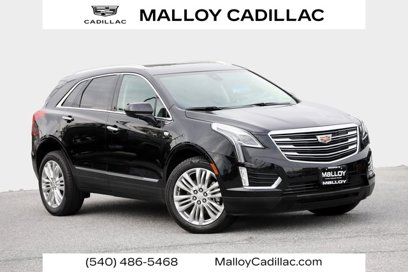 Used 2019 Cadillac XT5 Premium Luxury
