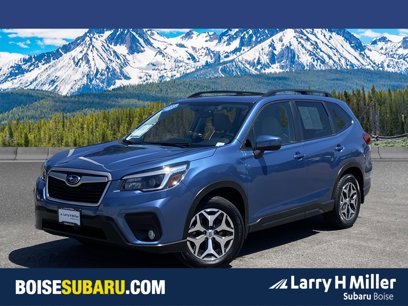 Used 2021 Subaru Forester Premium