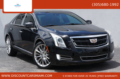 Used 2016 Cadillac XTS Premium