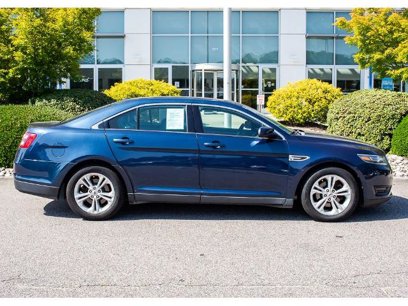 Certified 2016 Ford Taurus SEL