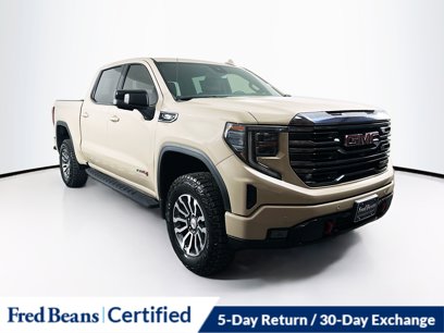 Used 2023 GMC Sierra 1500 AT4 w/ AT4 Premium Package