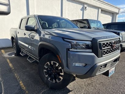 Used 2022 Nissan Frontier PRO-4X