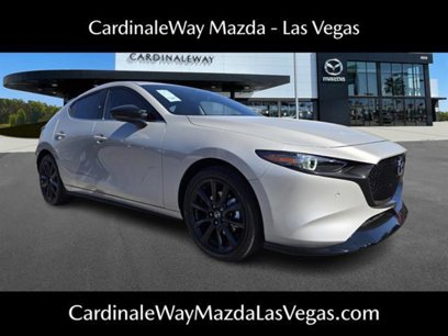 New 2025 MAZDA MAZDA3 Hatchback w/Premium Plus Pkg