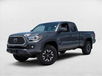 Used 2019 Toyota Tacoma TRD Off-Road
