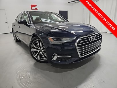 Used 2019 Audi A6 2.0T Premium w/ Convenience Package